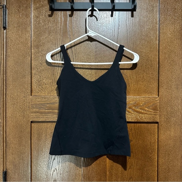 Lululemon Align Black Tank Top - Picture 2 of 4